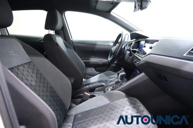 VOLKSWAGEN Polo 1.0 TSI DSG R-LINE AUTOMATICA NEOPATENTATI