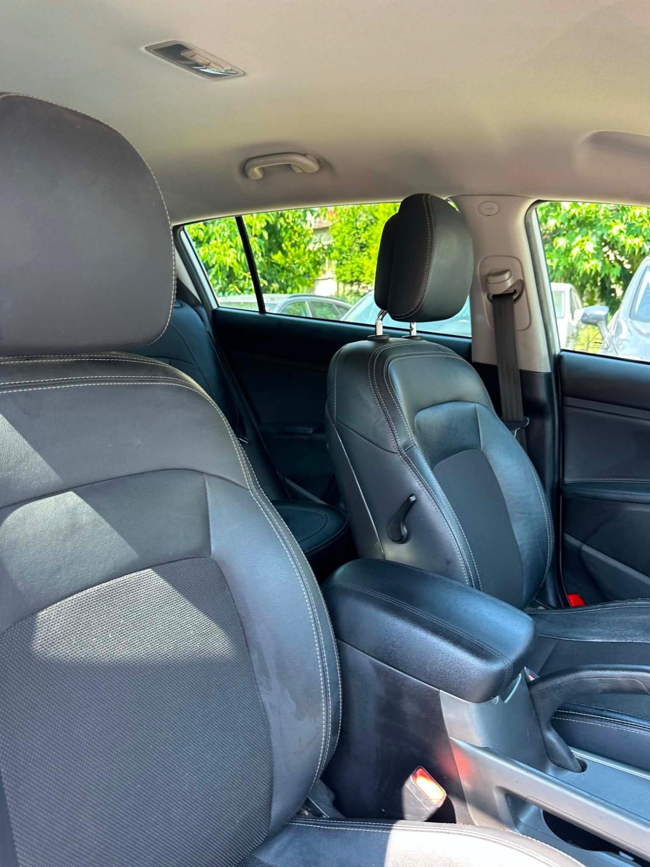 Kia SPORTAGE 2.0 CRDI ACTIVE EU6B KMCERT UNICOPR