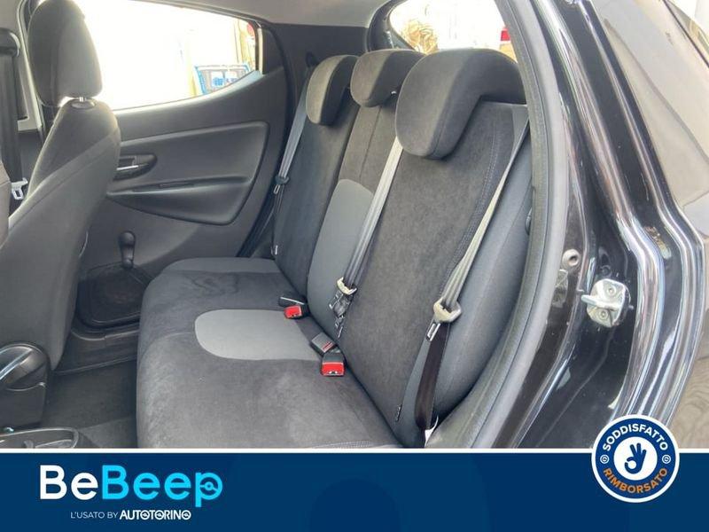 Lancia Ypsilon 1.2 8V SILVER 69CV