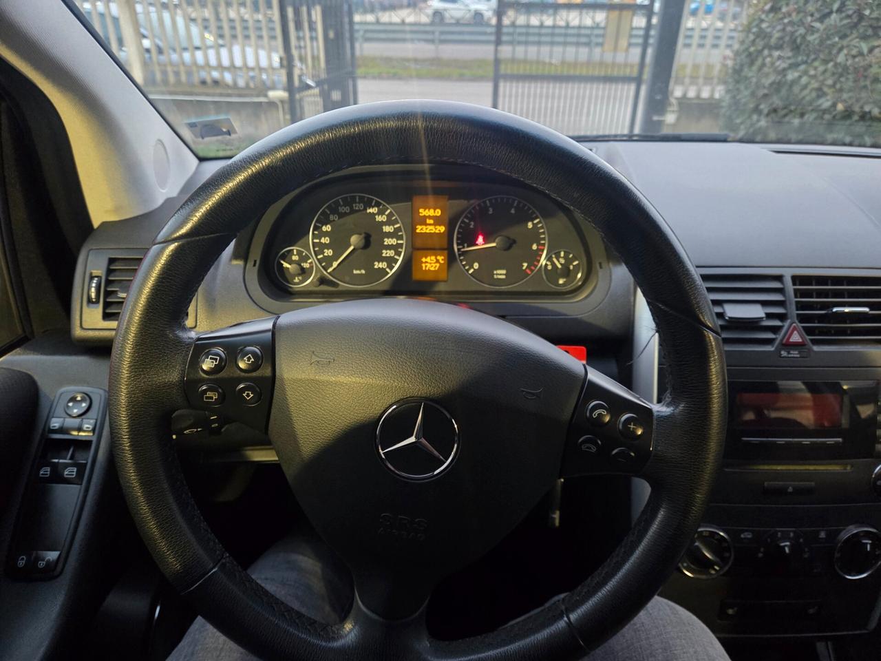 Mercedes-benz A 150 Avantgarde