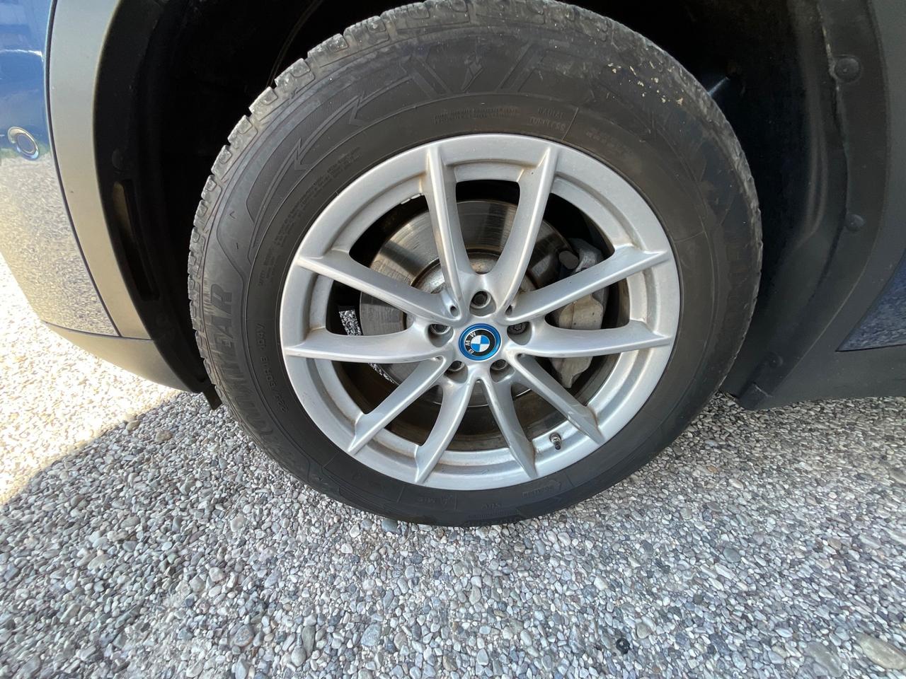 Bmw X3 xDrive30i 48V Msport
