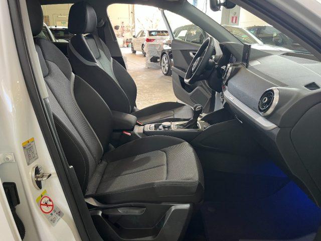 AUDI Q2 35 TFSI Stronic S line Identity Black "18 Sline