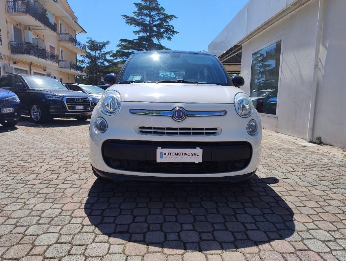 FIAT - 500 L - 1.3 Multijet 85 CV Pop Star