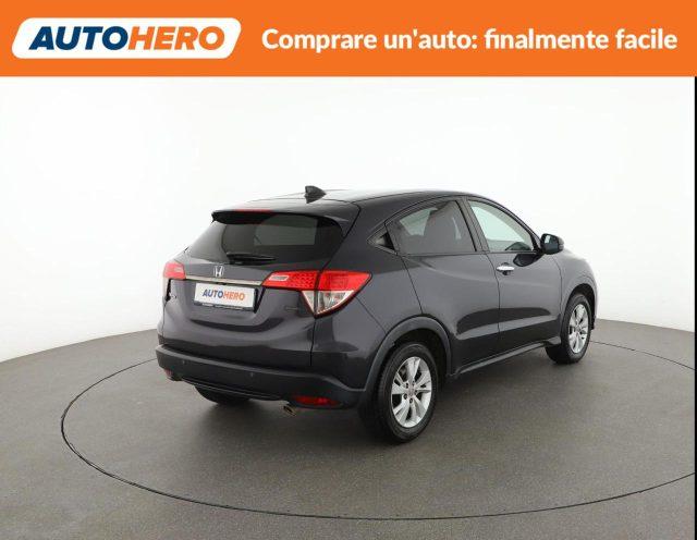 HONDA HR-V 1.5 i-VTEC Elegance Navi ADAS