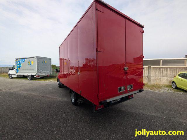 IVECO Daily 35C12 3750 Quad-Tor RG -CASSONE ALLUMINO