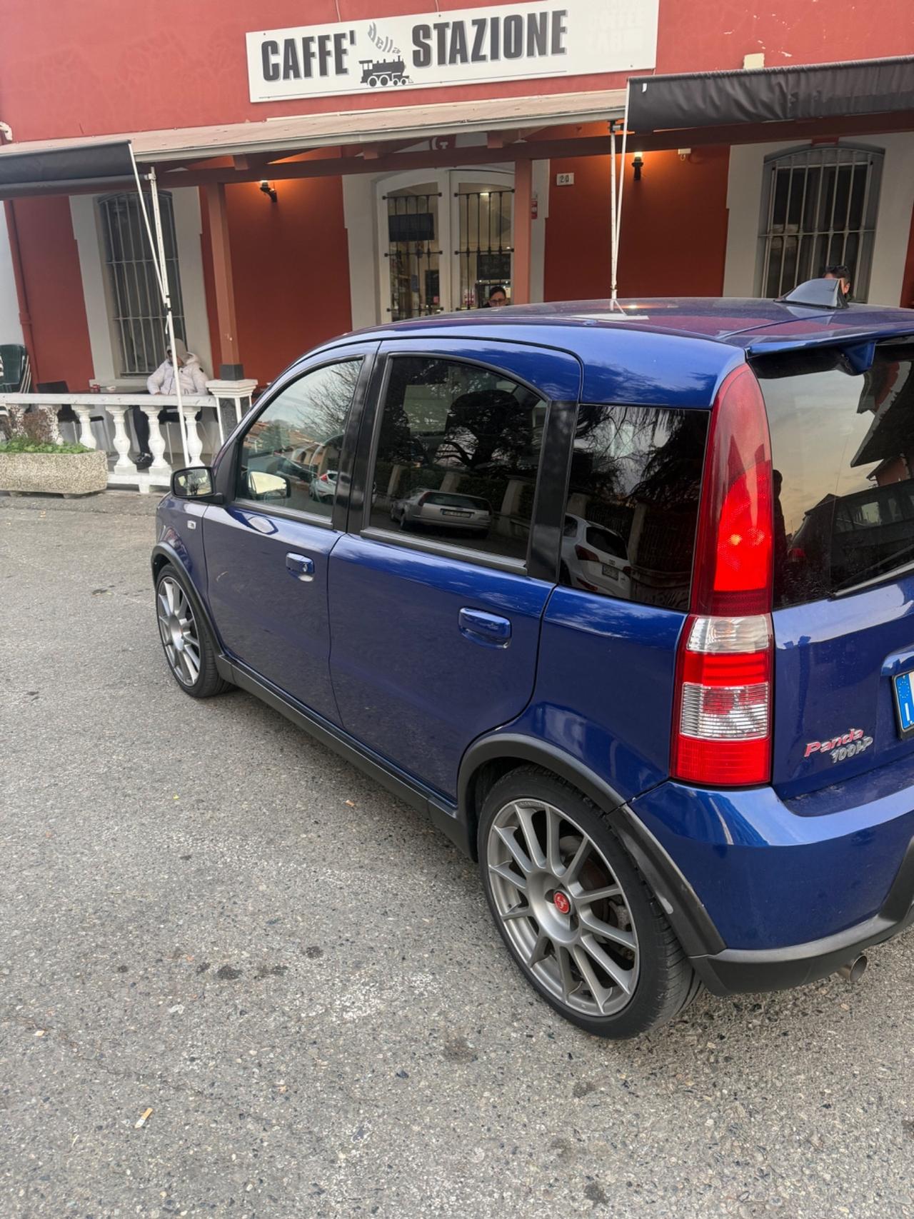 Fiat Panda 1.4 16V 100 HP