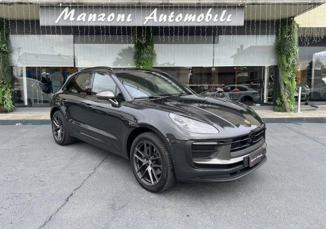 PORSCHE Macan 2.0 T UNICO PROPRIETARIO