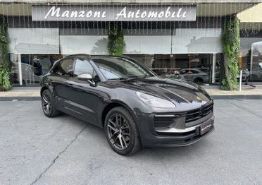 PORSCHE Macan 2.0 T UNICO PROPRIETARIO