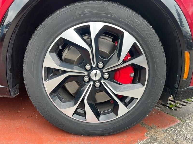 Ford Mustang Mach-E 269CV Standard Range Awd