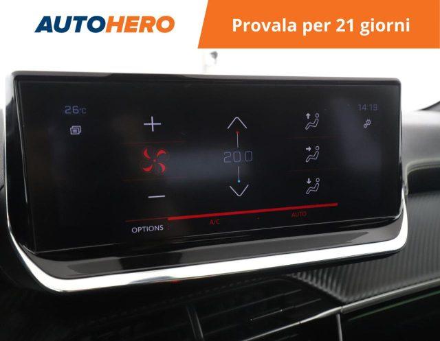 PEUGEOT 2008 PureTech 155 S&S EAT8 GT