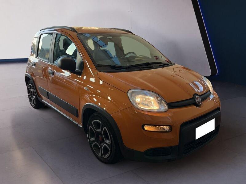 FIAT Panda III 2021 1.0 firefly hybrid City Life s&s 70cv 5p.ti