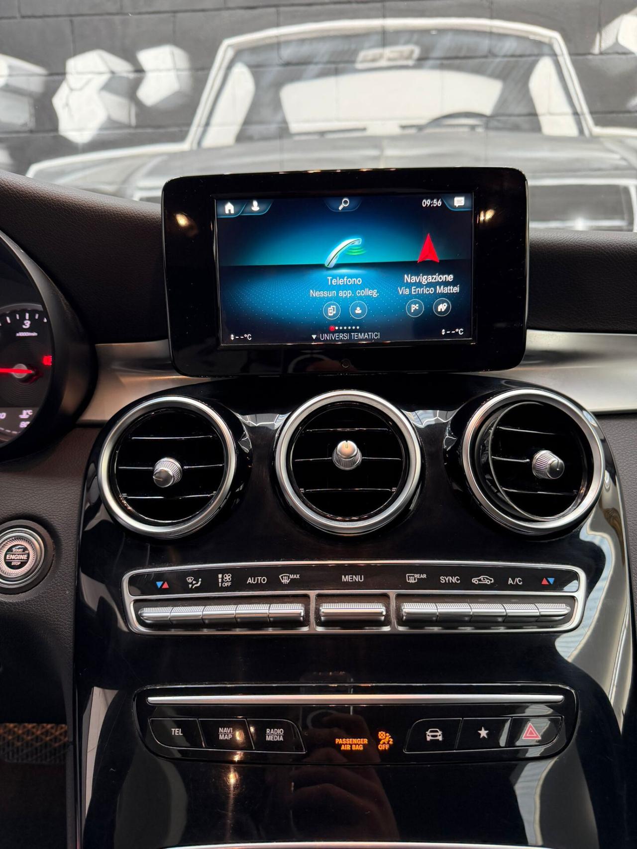 Mercedes-benz GLC 220 d 4Matic Premium Plus