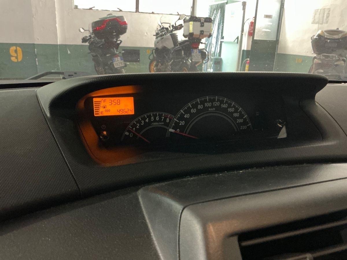 Daihatsu Materia 1.3 Sho - solo 49000km Autonavigli