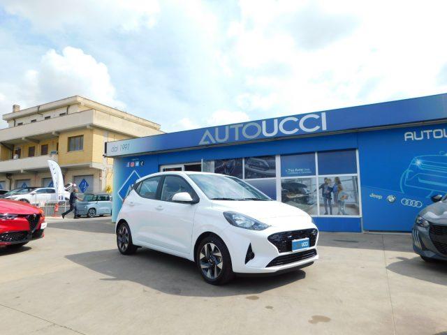 HYUNDAI i10 1.0 GPL Connectline 61 CV KM ZERO!!!!