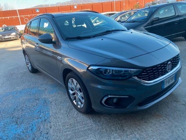 Fiat Tipo 1.6 Mjt S&S SW Lounge