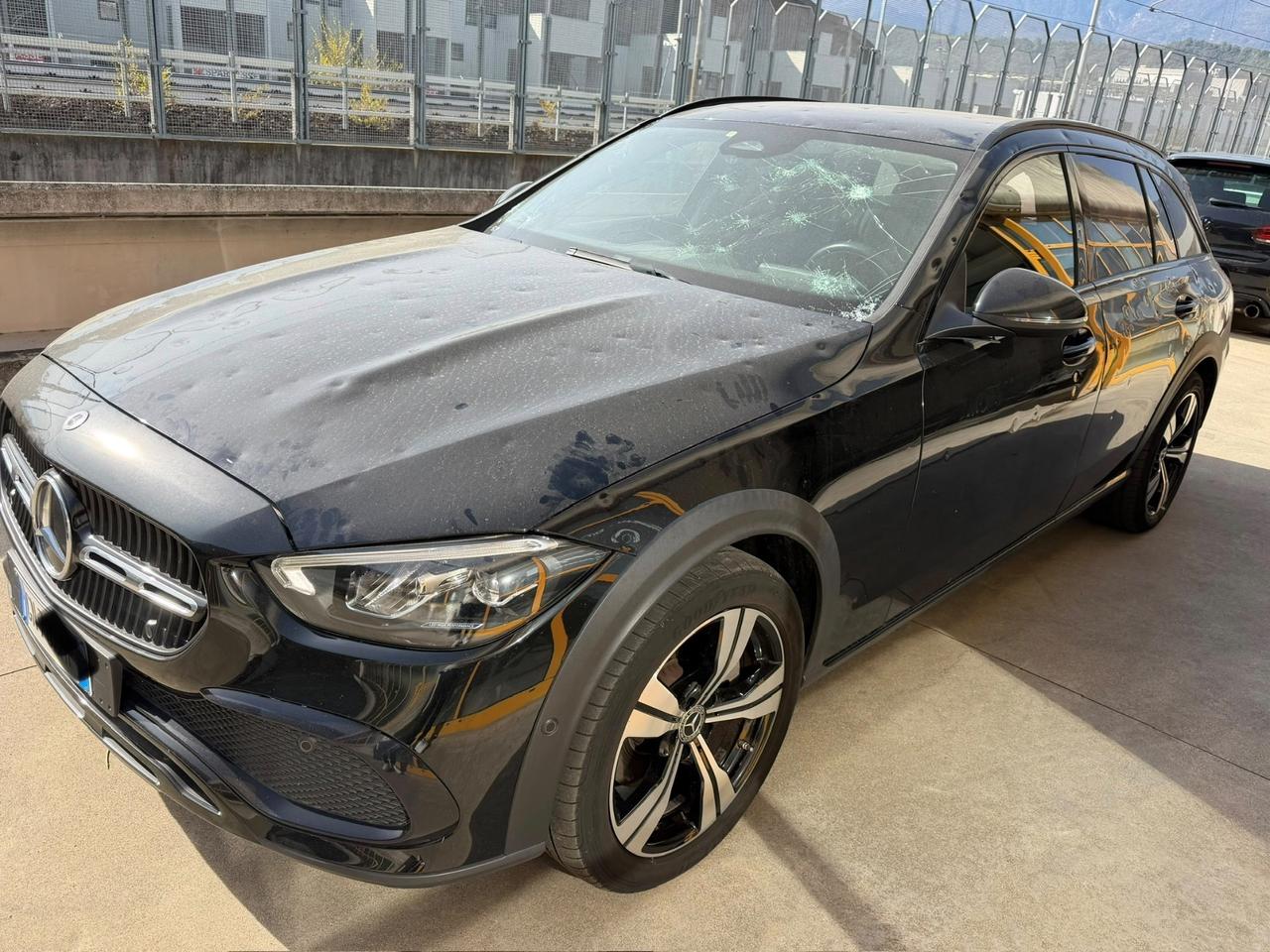 Mercedes-benz C 220 d Mild hybrid 4Matic Premium Plus All-Terrain