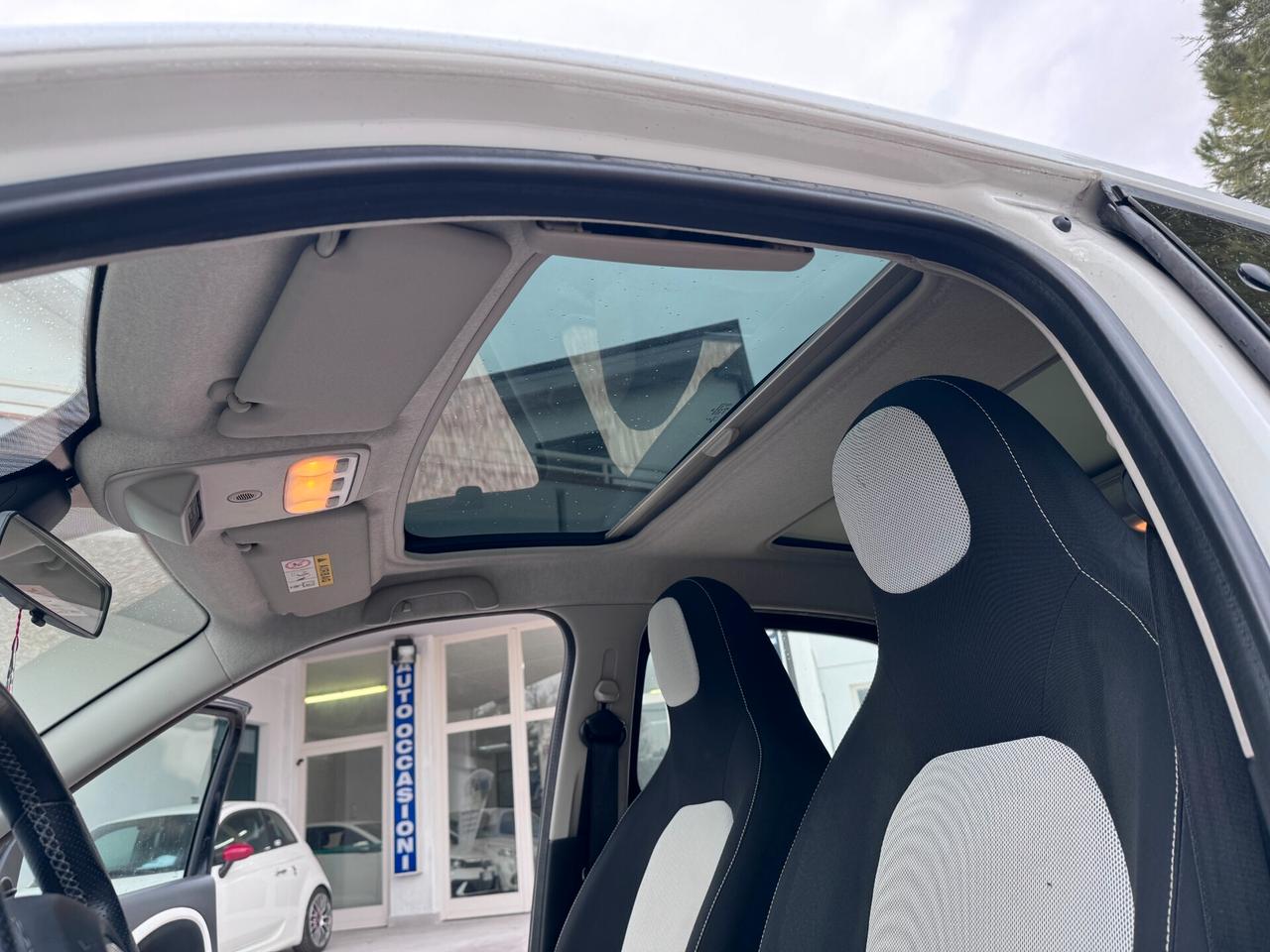 Smart ForFour 70 1.0 Passion TETTO PANORAMICO