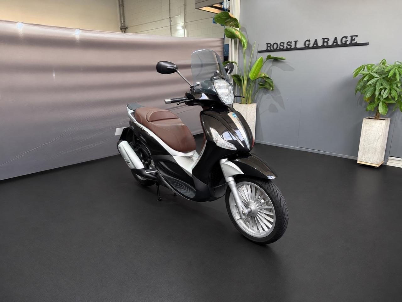 Piaggio Beverly 300 i.e. E3