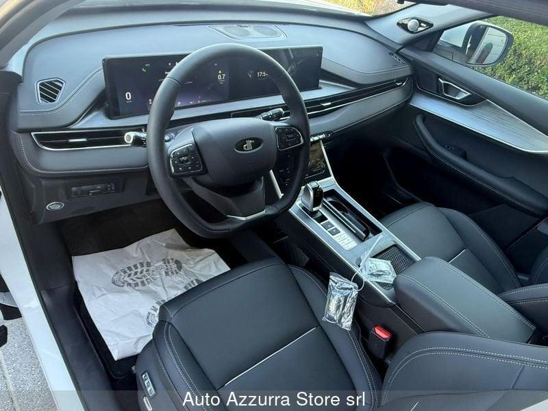 DR AUTOMOBILES dr 6.0 dr 6.0 1.6 T-GDI DCT Bi-Fuel GPL *PRONTA CONSEGNA*