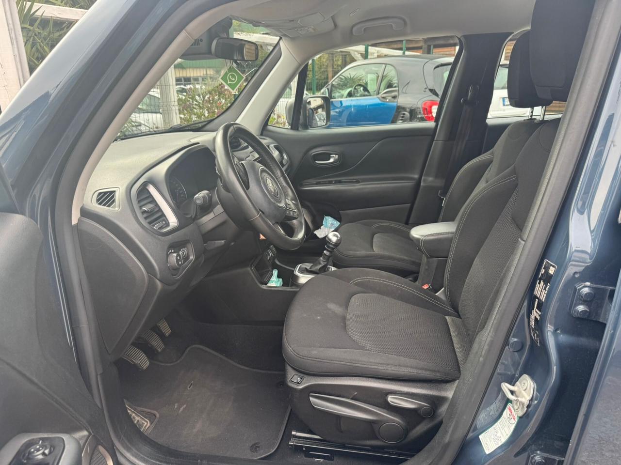 Jeep Renegade 1.6 Mjt 130 CV Limited