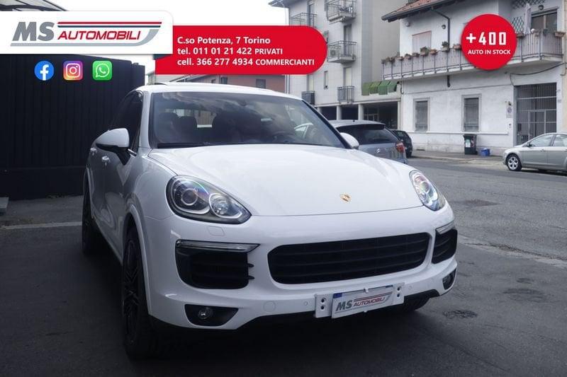 Porsche Cayenne 3.0 Diesel 262 CV Platinum Edition Tetto Unicoproprietario