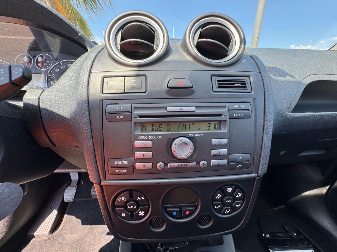 FORS FIESTA 1.4 TDCI TITANIUM CON SOLI 50.000 KM REALI