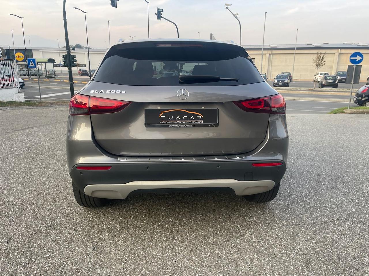 Mercedes-Benz GLA 200 D Sport Plus - PROMO F #7237