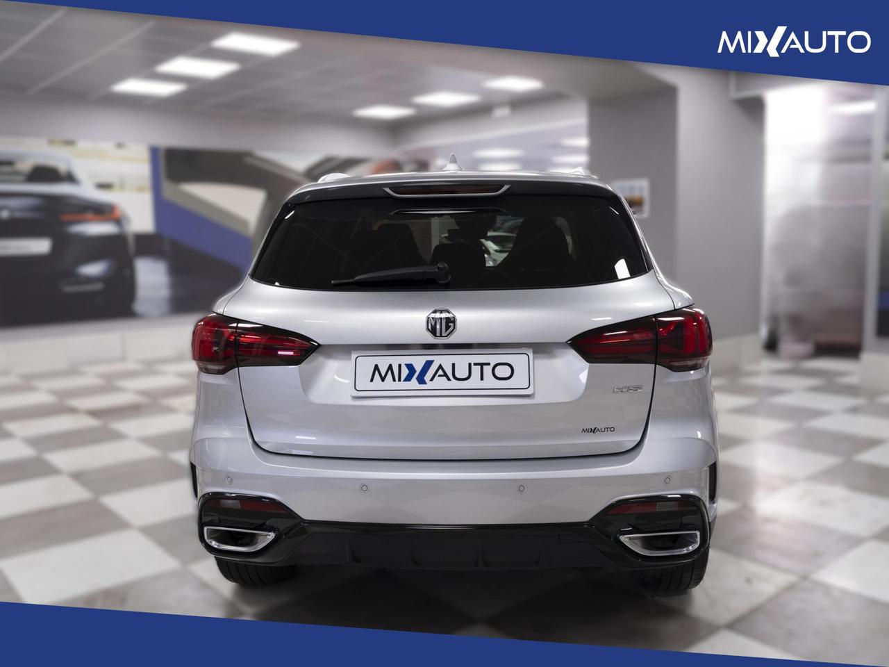 MG HS 1.5T DCT Luxury 2WD AUTO