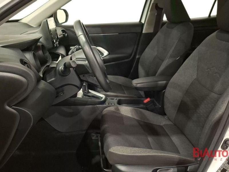 Toyota Yaris Cross Yaris Cross 1.5h Active fwd 116cv e-cvt