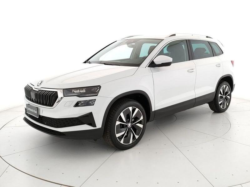 Skoda Karoq Karoq 2.0 TDI EVO SCR 115 CV DSG Style