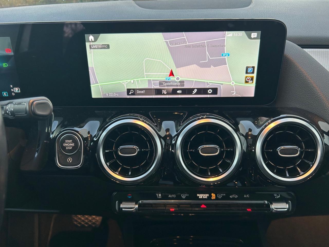 Mercedes-benz A 180 Business SPORT TETTO APRIBILE