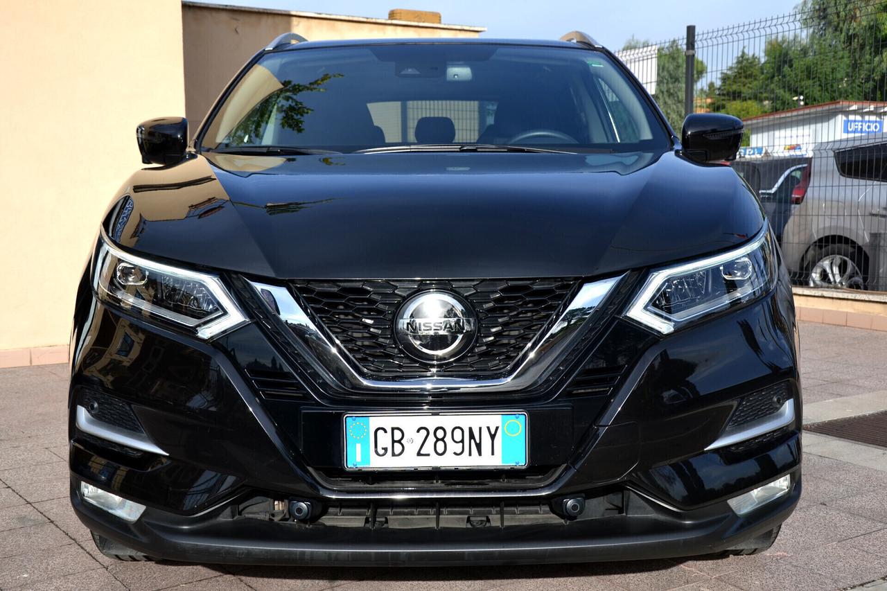 Nissan Qashqai 1.5 dCi 115 CV DCT N-CONNECTA **PREZZO VERO**