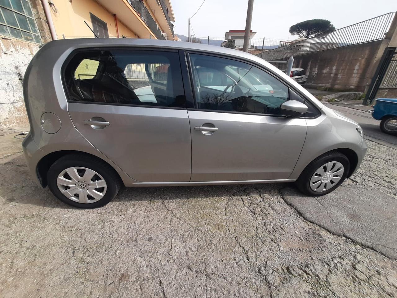 Volkswagen up! 1.0 5p. eco move BlueMotion Technology