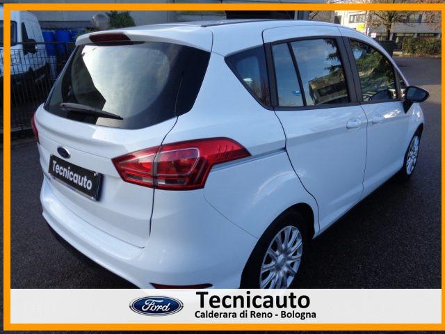 FORD B-Max 1.4 90 CV GPL *BOMBOLA GPL NUOVA*