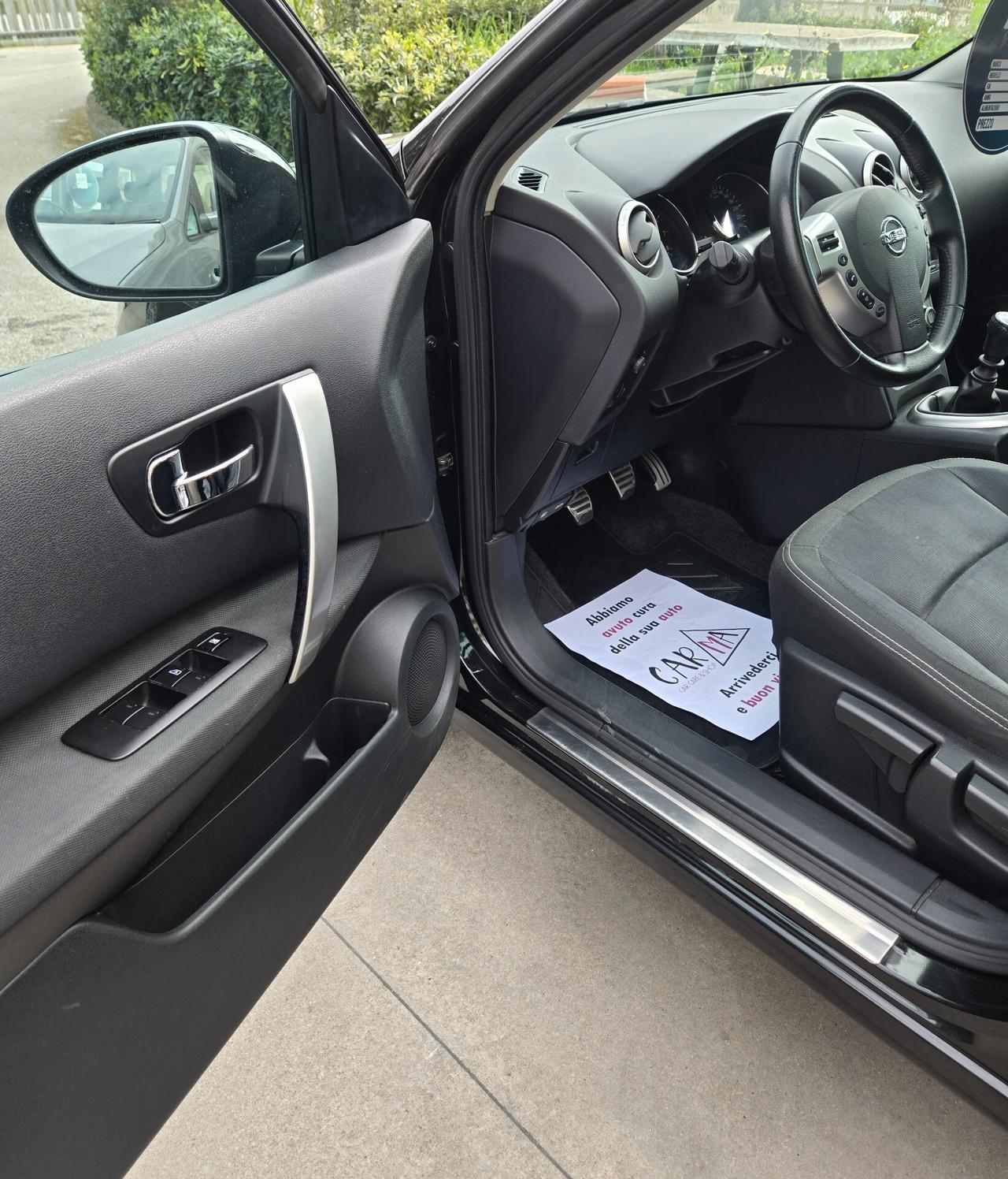 Nissan Qashqai 2.0 16V Acenta