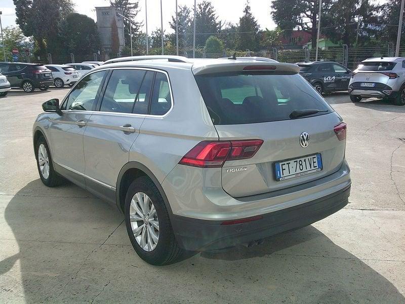 Volkswagen Tiguan 2.0 TDI DSG Business BlueMotion Tech.