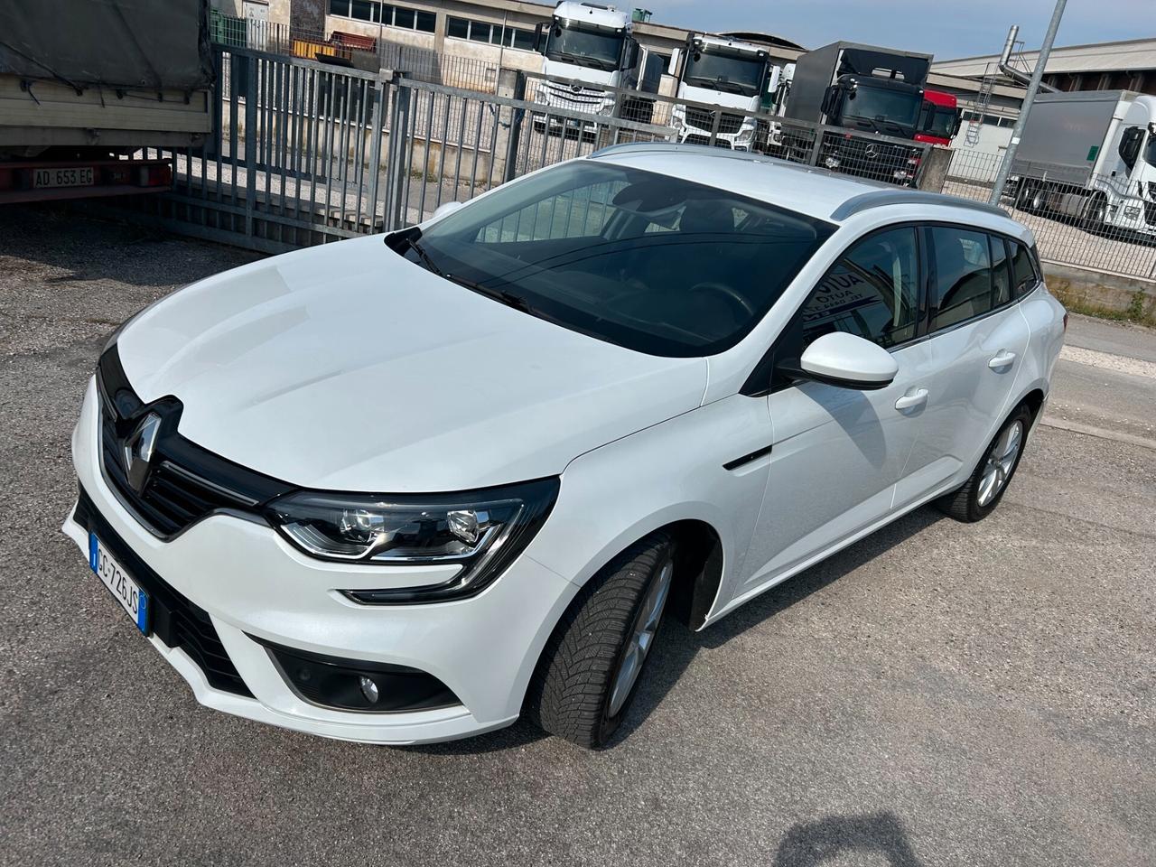 Renault Megane Mégane Sporter Blue dCi 95 CV Business