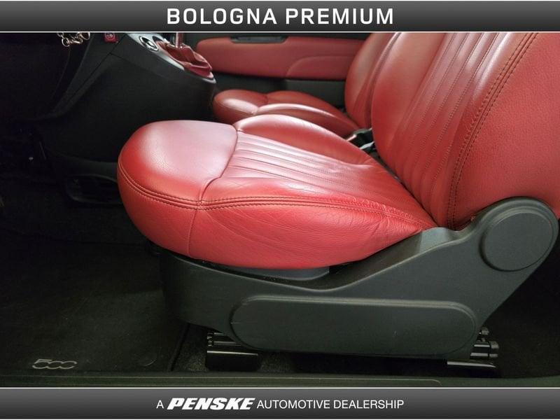 FIAT 500C 500 C 1.2 Lounge - GPL