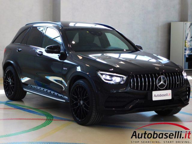 MERCEDES-BENZ GLC 43 AMG 4Matic AMG