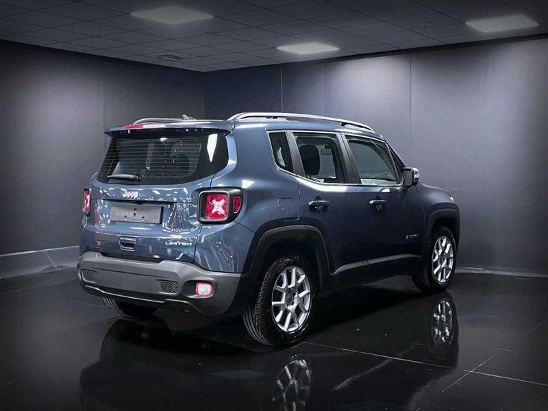 Jeep Renegade 1.0 T3 Limited 120cv CAMERA