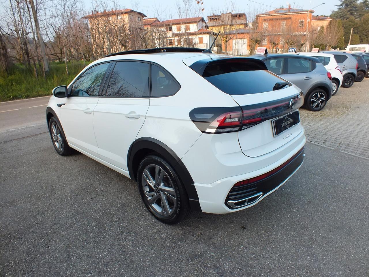 VW TAIGO TSI 110 CV DSG R-LINE -TETTO ADAPTIVE CRUIS C.