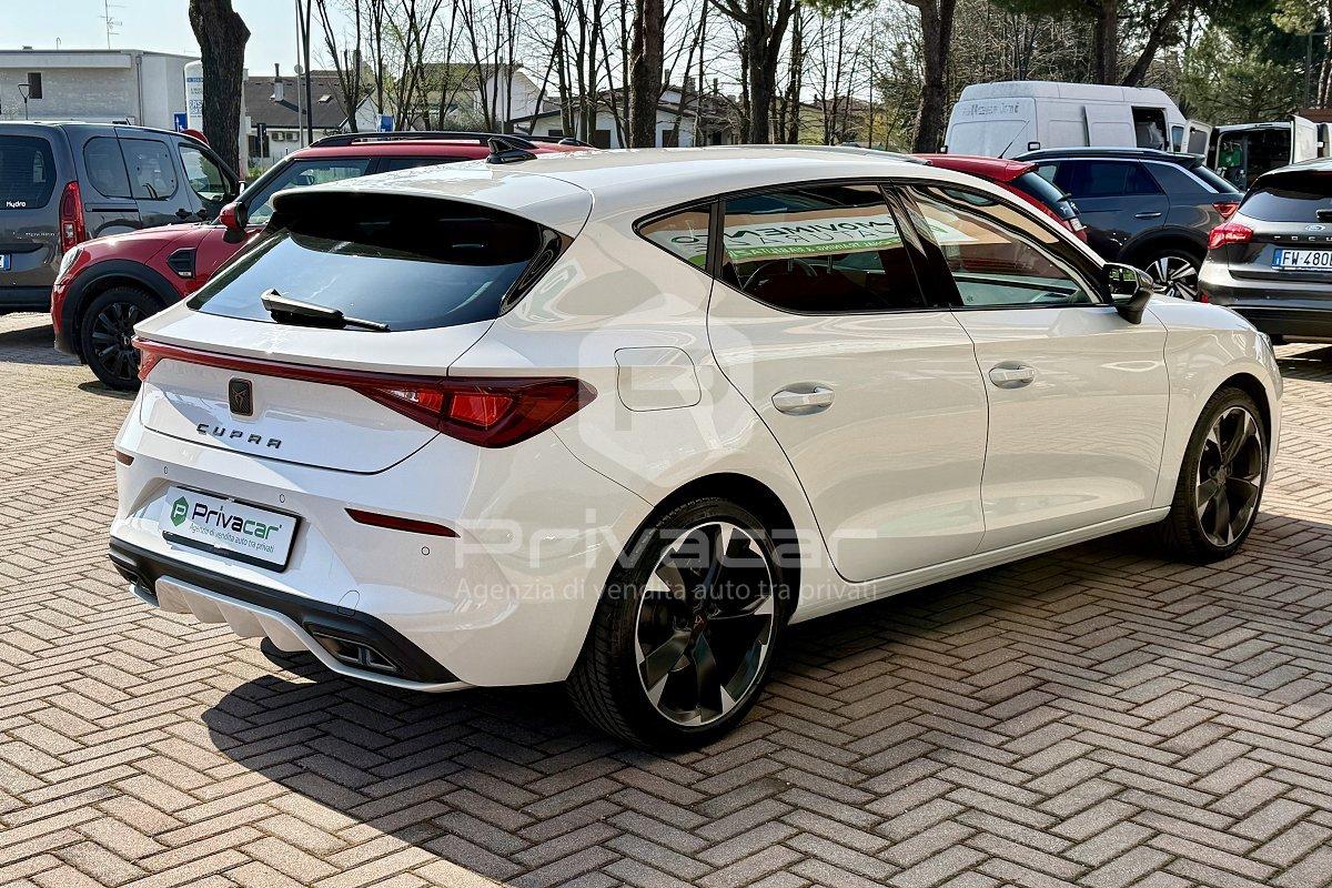 CUPRA Leon 1.5 Hybrid 150 CV DSG