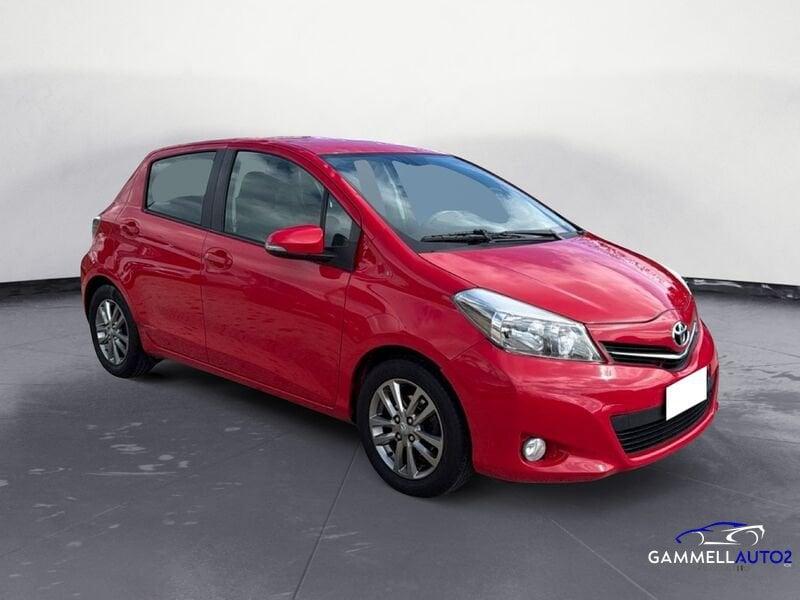 Toyota Yaris BENZINA/GPL