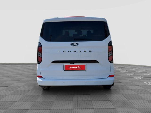 FORD Tourneo Custom 2°s 320 2.0 EcoBlue 170CV aut. PL Titanium