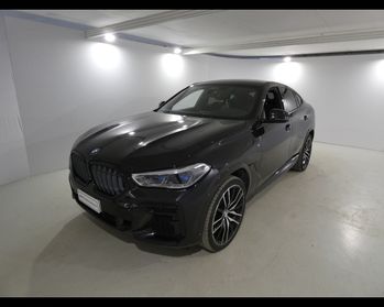 BMW X6 (G06/F96) - X6 xDrive40d 48V Msport