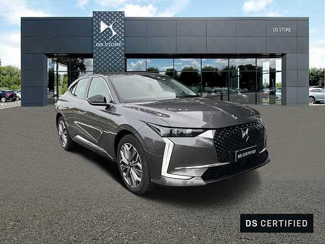 DS DS 4 1.2 PureTech 130cv EAT8 TROCADERO AZIENDALE