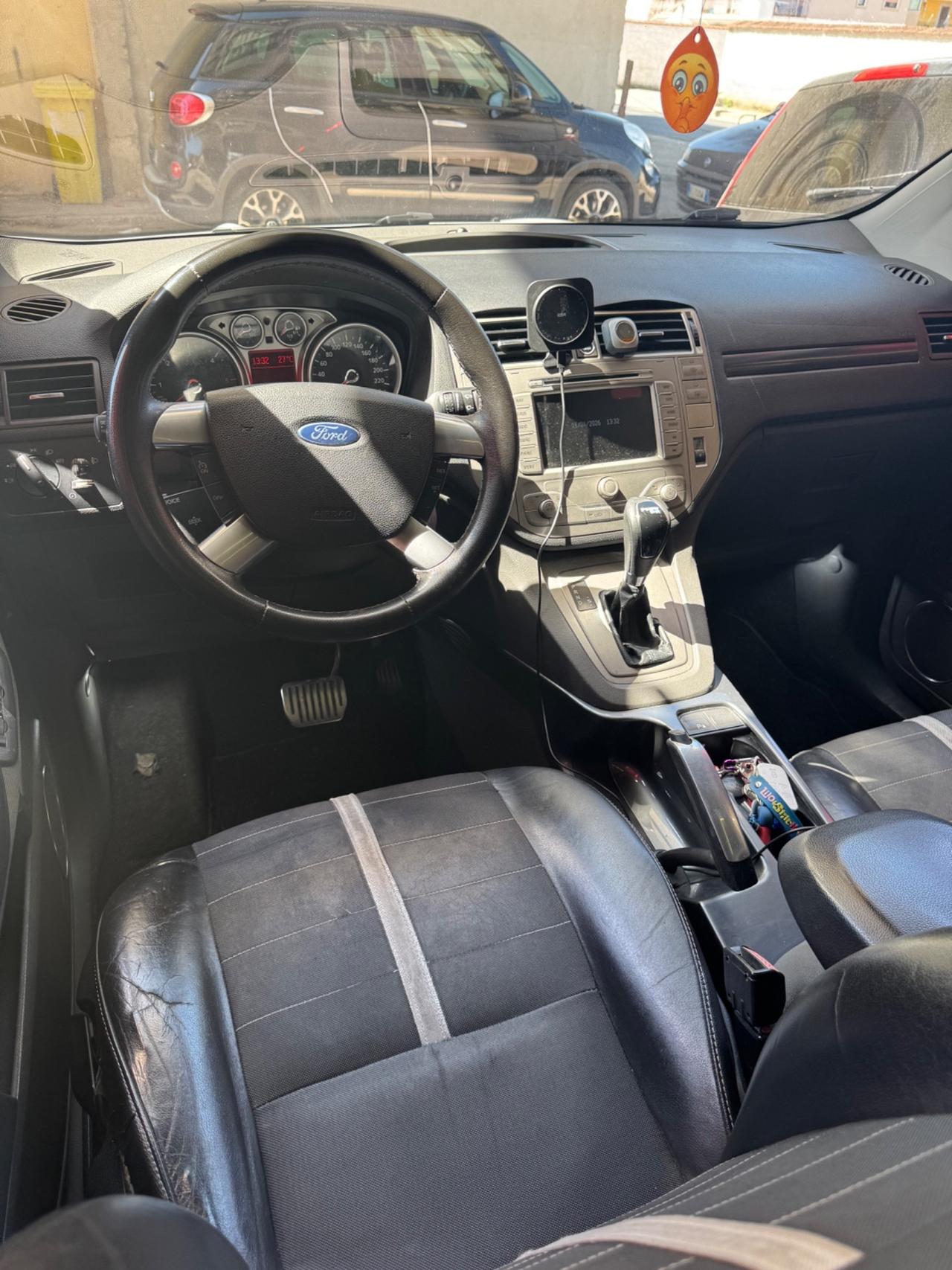 Ford Kuga 2.0 TDCi 163 CV 4WD Powersh.Titanium DPF