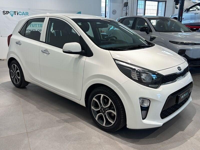 Kia Picanto 1.0 Benzina 5porte