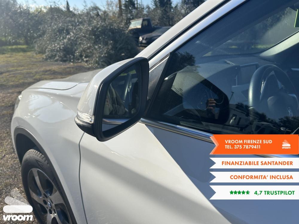 BMW X1 (F48) X1 sDrive16d xLine