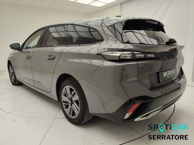 Peugeot 308 SW 1.5 bluehdi Allure s&s 130cv eat8